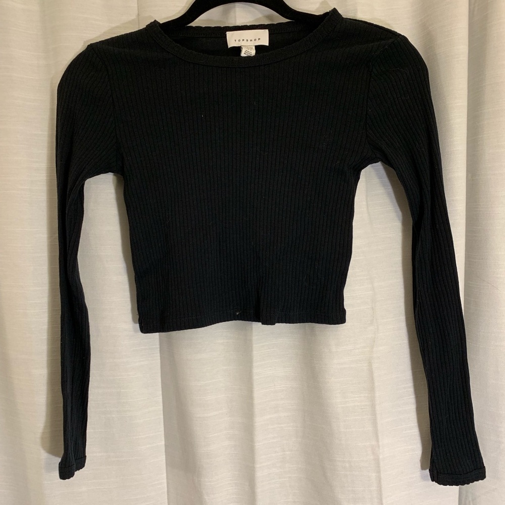 TopShop crop top